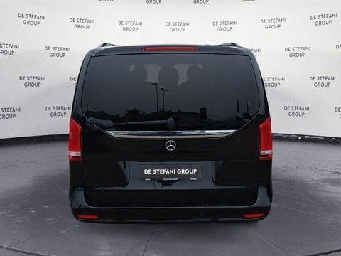 Auto Usate A Ravenna | Mercedes-Benz Classe V V Extralong 250 D Premium