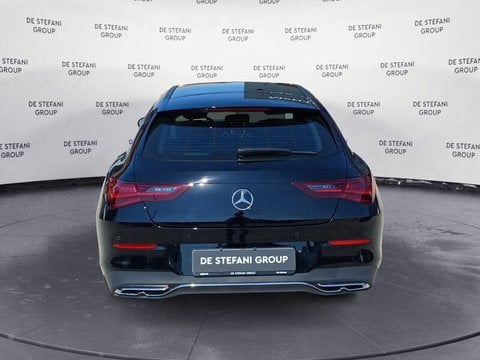 Auto Usate A Ravenna | Mercedes-Benz Cla Cla Shooting Brake 200 D Progressive Advanced