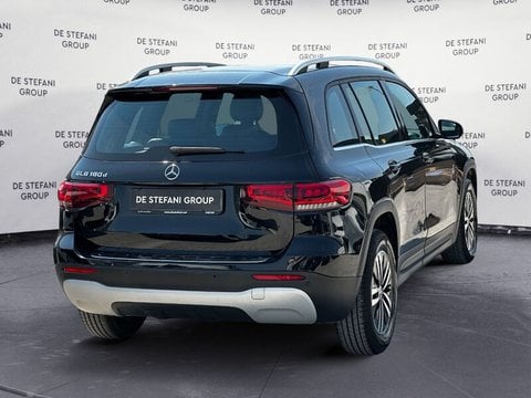 Auto Usate A Ravenna | Mercedes-Benz Glb Glb 180 D Automatic Sport