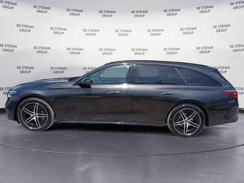 Auto Usate A Ravenna | Mercedes-Benz Classe E E 220 D 4Matic Amg Line Premium Plus Night-Pack