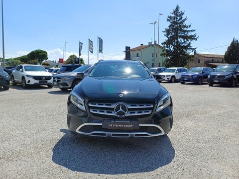 Auto Usate A Bologna | Mercedes-Benz Gla Gla-X156 2017 180 Sport Auto