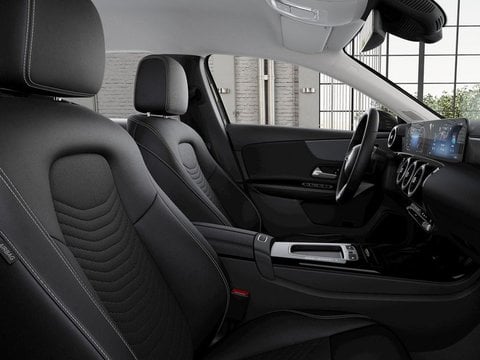Auto Nuove Pronta Consegna A Ravenna | Mercedes-Benz Classe A A 200 D Progressive Advanced Night...