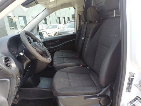 Auto Usate A Ravenna | Mercedes-Benz Vito Vito 114 Cdi F Long