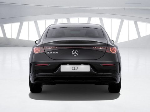 Auto Nuove Pronta Consegna A Ravenna | Mercedes-Benz Cla Cla Coupe 200 Advanced Plus Amg Line Nig...