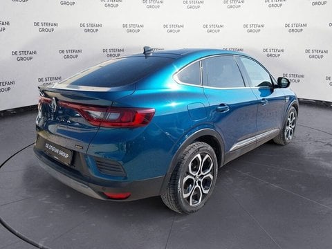 Auto Usate A Ravenna | Renault Arkana Arkana 1.6 E-Tech Full Hybrid Techno 145Cv