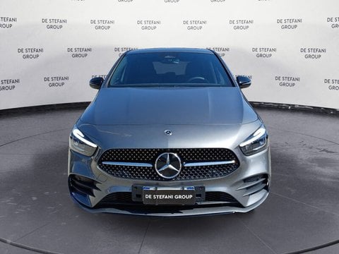 Auto Km0 A Ravenna | Mercedes-Benz Classe B B 180 D Amg Line Advanced Plus Night-Pack