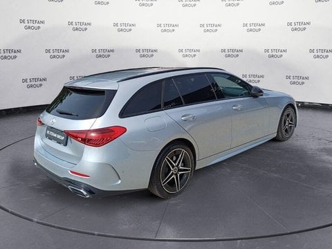 Auto Usate A Ravenna | Mercedes-Benz Classe C C Sw 220 D Amg Line Advanced Night-Pack