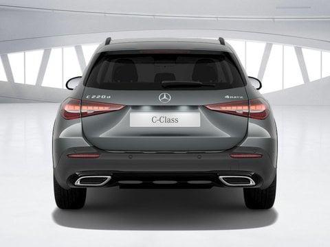 Auto Nuove Pronta Consegna A Ravenna | Mercedes-Benz Classe C C Sw All-Terrain 220 D 4Matic Advan...