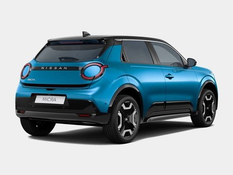 Auto Nuove Pronta Consegna A Ravenna | Nissan Micra Micra 52 Kwh Evolve