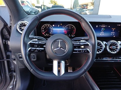 Auto Usate A Bologna | Mercedes-Benz Gla Gla 180 D Amg Line Advanced Plus Night-Pack