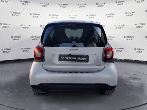 Auto Usate A Ravenna | Smart Fortwo Fortwo 0.9 T Limited #1 90Cv Twinamic
