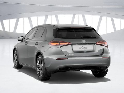 Auto Nuove Pronta Consegna A Ravenna | Mercedes-Benz Classe A A 180 D Progressive Advanced Night-...