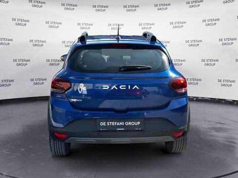 Auto Usate A Ravenna | Dacia Sandero Stepway 1.0 Tce Expression Eco-G 100Cv