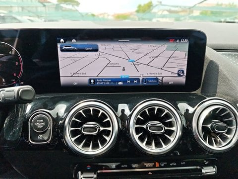 Auto Usate A Ravenna | Mercedes-Benz Classe B B 180 D Progressive Advanced Plus