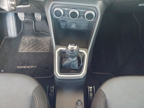 Auto Usate A Ravenna | Dacia Sandero Stepway 1.0 Tce Eco-G Extreme My24