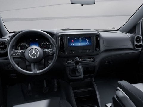 Auto Nuove Pronta Consegna A Ravenna | Mercedes-Benz Vito 110 Cdi Mixto Compact Pro