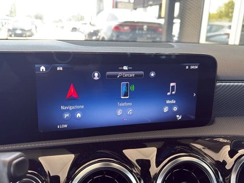 Auto Usate A Ravenna | Mercedes-Benz Classe A A 180 D Progressive Advanced