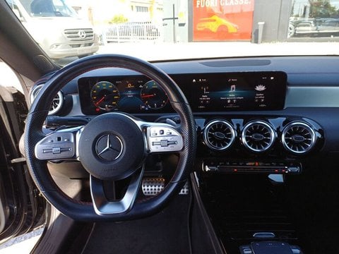 Auto Usate A Ravenna | Mercedes-Benz Cla Cla Coupé 180 D Automatic Premium Night-Pack