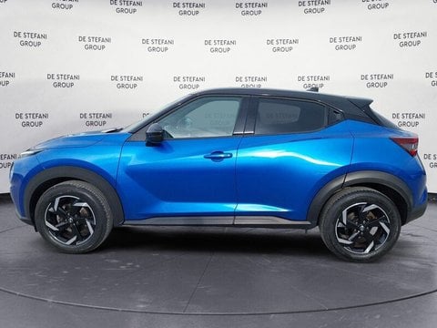 Auto Usate A Ravenna | Nissan Juke Juke 1.0 Dig-T N-Connecta 114Cv
