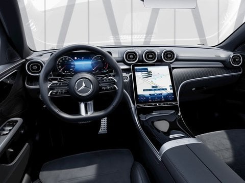 Auto Nuove Pronta Consegna A Ravenna | Mercedes-Benz Classe C C 220 D Amg Line Advanced Night-Pack