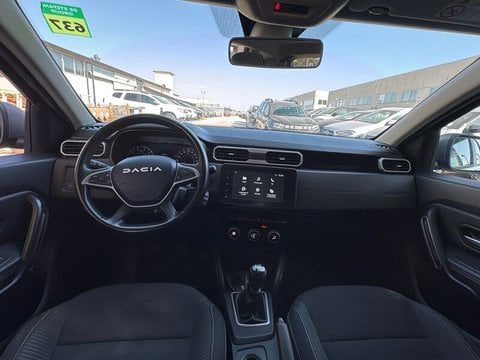Auto Usate A Ravenna | Dacia Duster Duster 1.0 Tce Journey Up Gpl 4X2 100Cv
