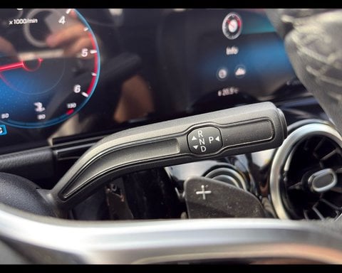 Auto Usate A Ravenna | Mercedes-Benz Classe B B 180 D Automatic Sport Plus