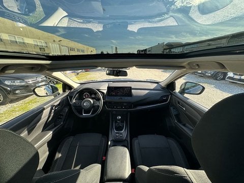 Auto Usate A Ravenna | Nissan Qashqai Qashqai 1.3 Mhev N-Connecta 2Wd 140Cv
