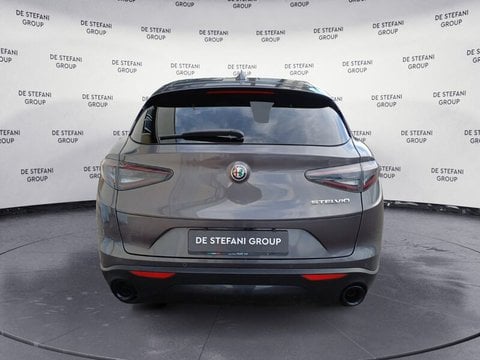Auto Usate A Ravenna | Alfa Romeo Stelvio Stelvio 2.2 T Sprint Rwd 160Cv Auto