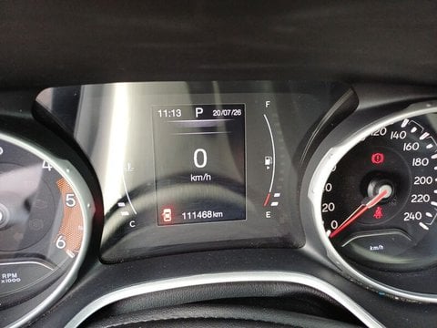 Auto Usate A Ravenna | Jeep Compass Compass 2.0 Mjt Longitude 4Wd 140Cv Auto My19