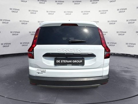 Auto Usate A Ravenna | Dacia Jogger Jogger 1.6 Hybrid Extreme 140Cv 7 Posti