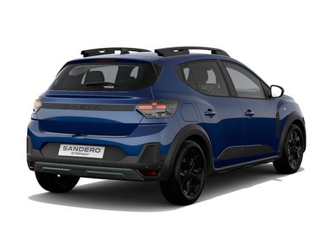 Auto Nuove Pronta Consegna A Ravenna | Dacia Sandero Sandero Stepway 1.2 Eco-G Extreme 120Cv
