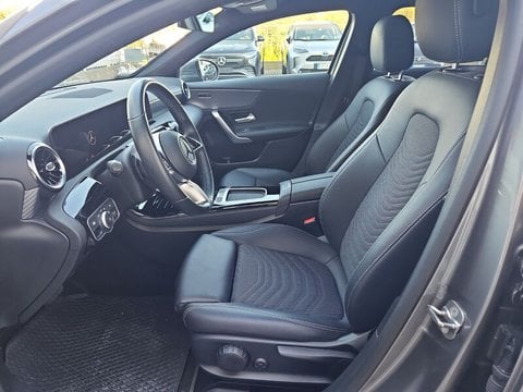 Auto Usate A Ravenna | Mercedes-Benz Classe A A 180 D Progressive Advanced