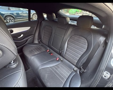 Auto Usate A Ravenna | Mercedes-Benz Glc Coupé Glc Coupé 220 D 4Matic Premium Plus Night-Pack