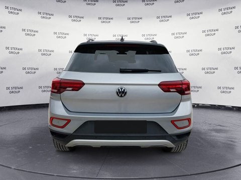 Auto Usate A Ravenna | Volkswagen T-Roc T-Roc 2.0 Tdi Style 115Cv