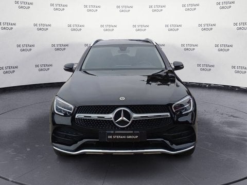 Auto Usate A Ravenna | Mercedes-Benz Glc Glc 220 D 4Matic Premium