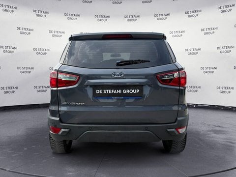 Auto Usate A Ravenna | Ford Ecosport Ecosport 1.5 Tdci Titanium 95Cv E6