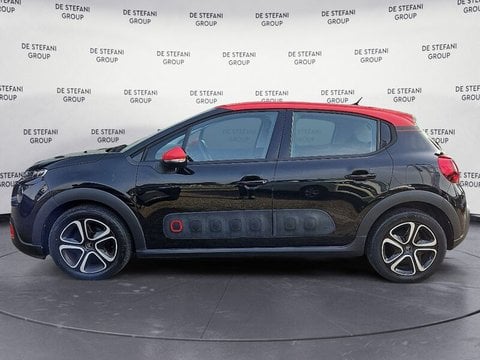 Auto Usate A Bologna | Citroën C3 C3 1.6 Bluehdi Feel S&S 75Cv