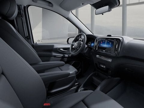 Auto Nuove Pronta Consegna A Ravenna | Mercedes-Benz Vito 114 Cdi Mixto Long Pro Auto