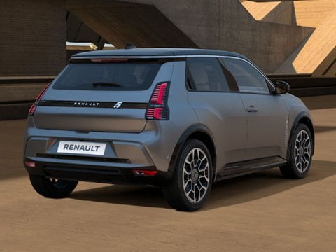 Auto Nuove Pronta Consegna A Ravenna | Renault 5 E-Tech Electric R5 E-Tech Roland Garros 52 Kwh C...