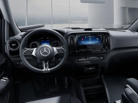 Auto Nuove Pronta Consegna A Ravenna | Mercedes-Benz Vito 116 Cdi Mixto Long Select 4Matic