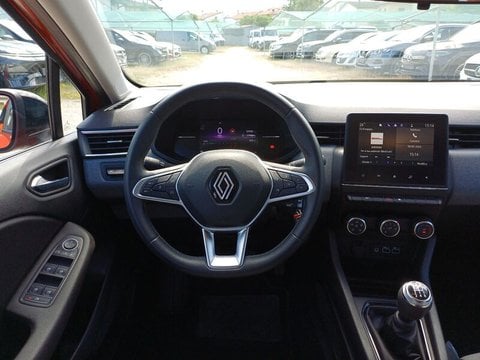 Auto Usate A Ravenna | Renault Clio Clio 1.0 Sce Evolution 65Cv