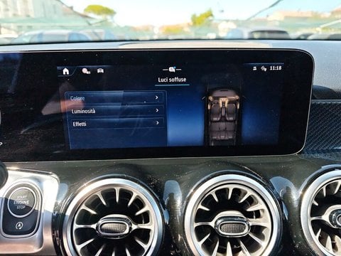 Auto Usate A Ravenna | Mercedes-Benz Glb Glb 200 D Amg Line Advanced Plus Night-Pack