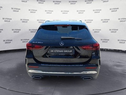 Auto Usate A Ravenna | Mercedes-Benz Gla Gla 180 D Amg Line Advanced Plus
