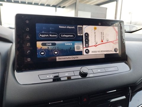 Auto Usate A Ravenna | Nissan Qashqai Qashqai 1.5 E-Power N-Connecta 2Wd