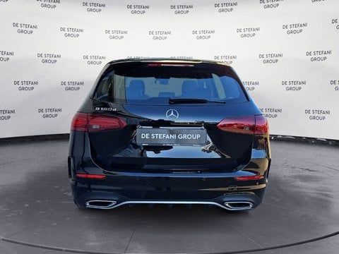 Auto Km0 A Ravenna | Mercedes-Benz Classe B B 180 D Amg Line Advanced Plus