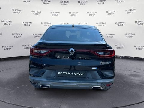 Auto Usate A Ravenna | Renault Arkana Arkana 1.6 E-Tech Hybrid R.s. Line Fast Track 145Cv