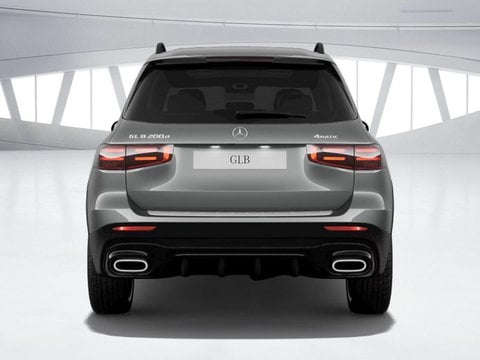 Auto Nuove Pronta Consegna A Ravenna | Mercedes-Benz Glb Glb 200 D 4Matic Amg Line Advanced Plus ...