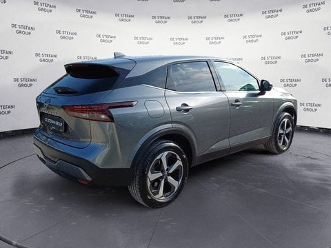 Auto Usate A Bologna | Nissan Qashqai Qashqai 1.3 Mhev N-Connecta 2Wd 158Cv Xtronic