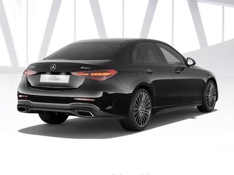 Auto Nuove Pronta Consegna A Ravenna | Mercedes-Benz Classe C C 220 D 4Matic Amg Line Advanced