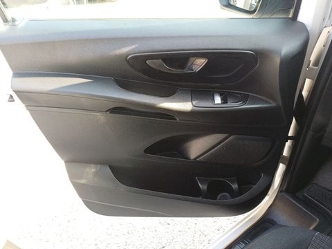 Auto Usate A Ravenna | Mercedes-Benz Vito Vito 114 Cdi Long E5B+
